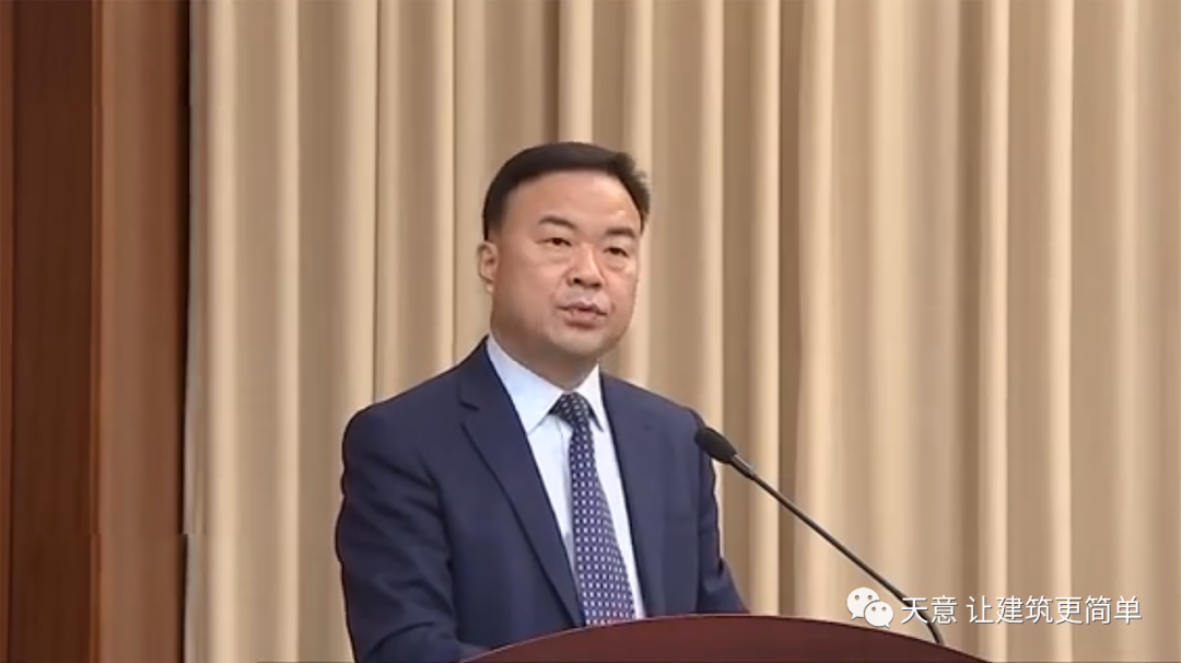 濟(jì)寧市委人才工作會(huì)議召開，天意機(jī)械董事長(zhǎng)劉洪彬作為代表在主會(huì)場(chǎng)發(fā)言
